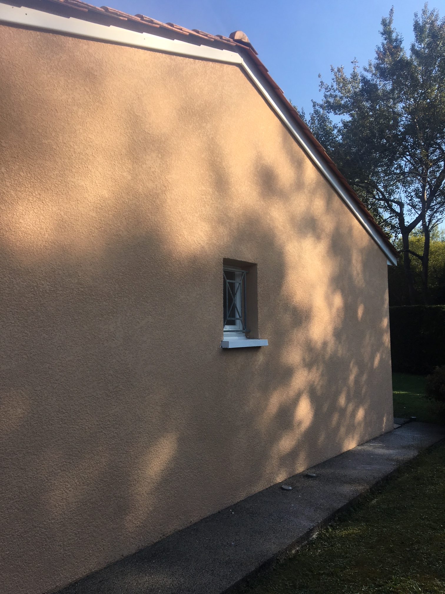 facade propre